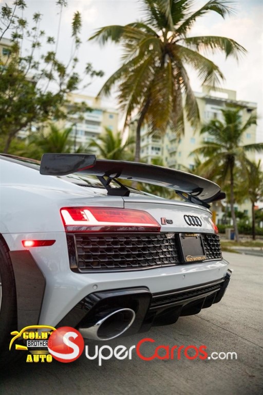 2021 Audi R8 PERFORMANCE COUPE PLUS — foto 5 / 12