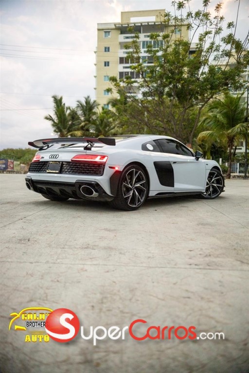 2021 Audi R8 PERFORMANCE COUPE PLUS — foto 6 / 12
