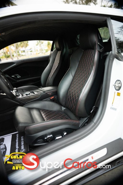 2021 Audi R8 PERFORMANCE COUPE PLUS — foto 7 / 12