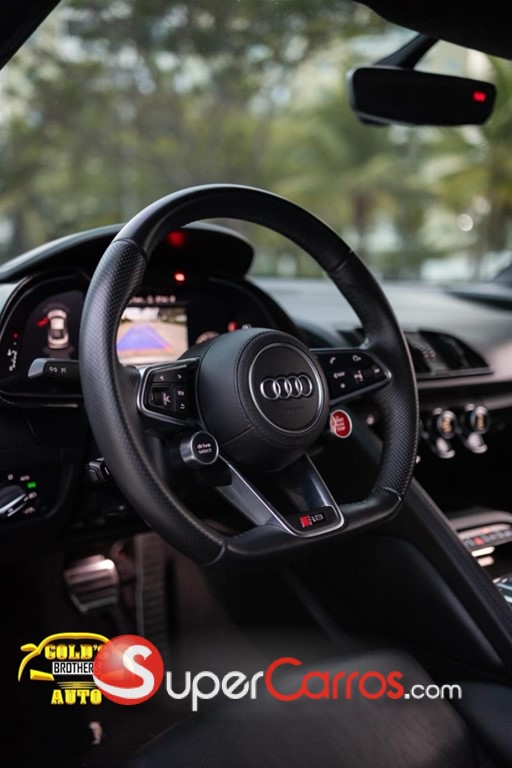 2021 Audi R8 PERFORMANCE COUPE PLUS — foto 8 / 12