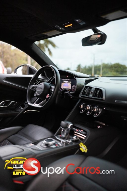2021 Audi R8 PERFORMANCE COUPE PLUS — foto 9 / 12
