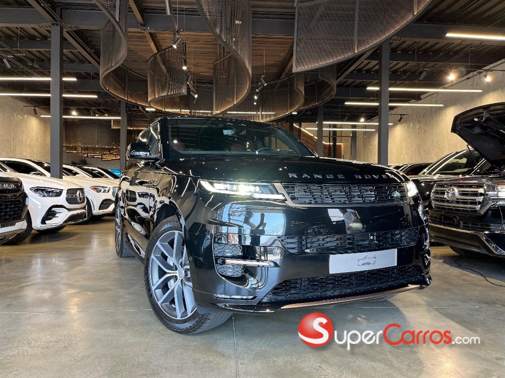 2025 Land Rover Range Rover Sport HSE DYNAMIC Recharge