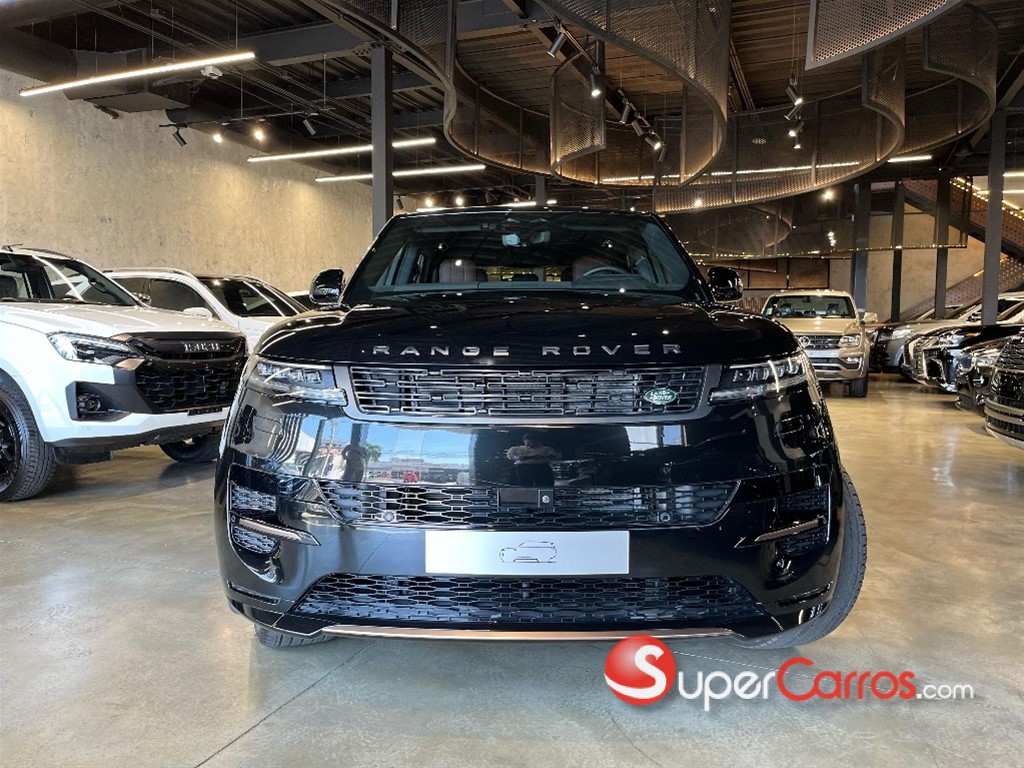 2025 Land Rover Range Rover Sport HSE DYNAMIC Recharge — foto 2 / 12