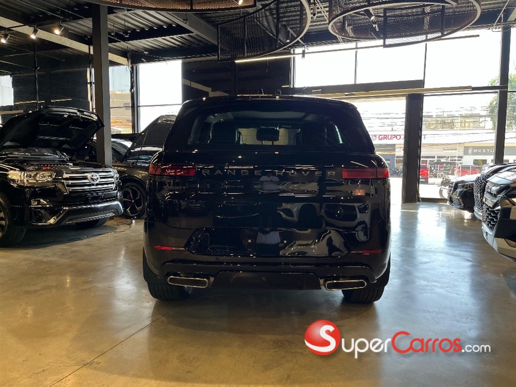 2025 Land Rover Range Rover Sport HSE DYNAMIC Recharge — foto 3 / 12