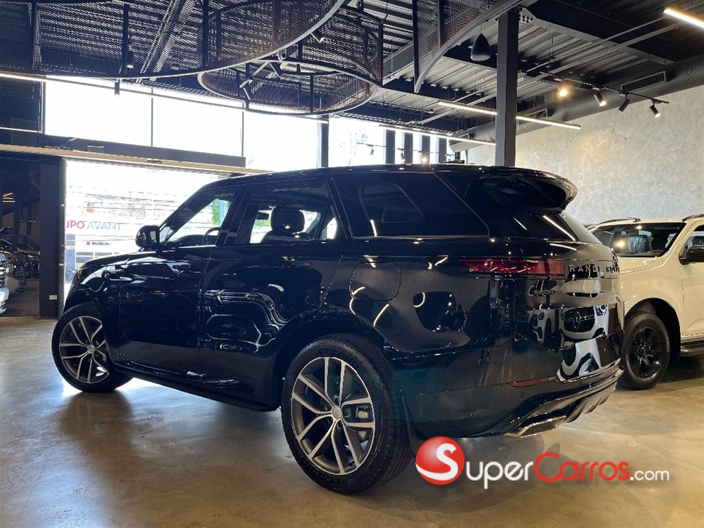 2025 Land Rover Range Rover Sport HSE DYNAMIC Recharge — foto 4 / 12