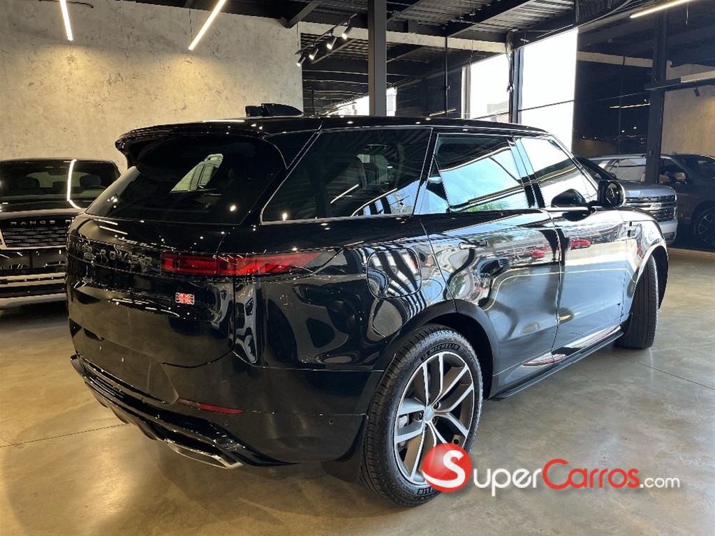 2025 Land Rover Range Rover Sport HSE DYNAMIC Recharge — foto 5 / 12