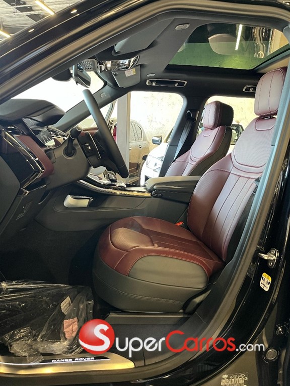 2025 Land Rover Range Rover Sport HSE DYNAMIC Recharge — foto 7 / 12