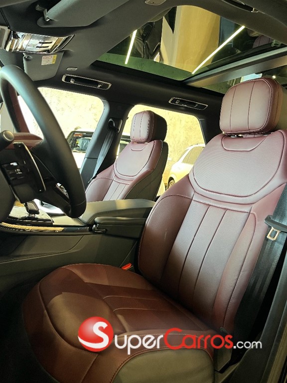 2025 Land Rover Range Rover Sport HSE DYNAMIC Recharge — foto 8 / 12