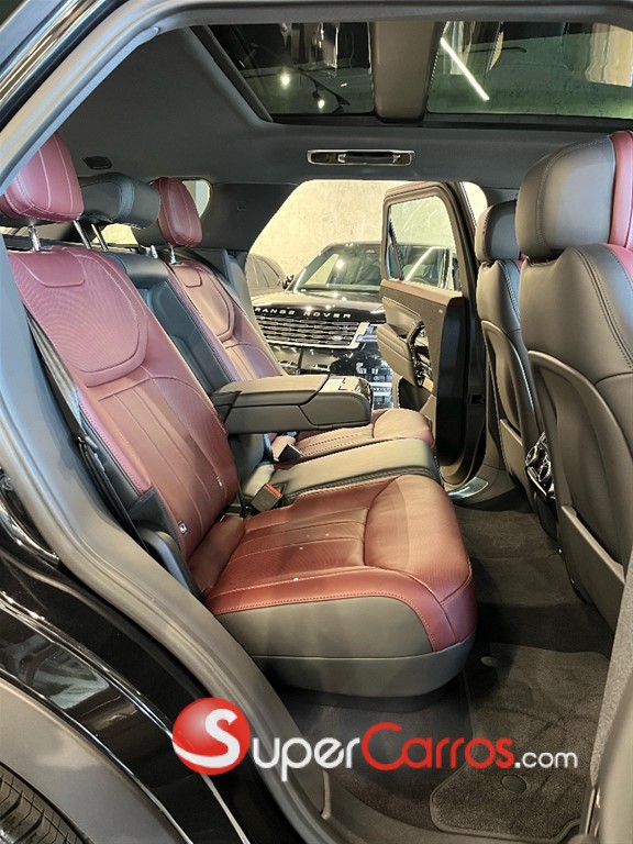 2025 Land Rover Range Rover Sport HSE DYNAMIC Recharge — foto 10 / 12