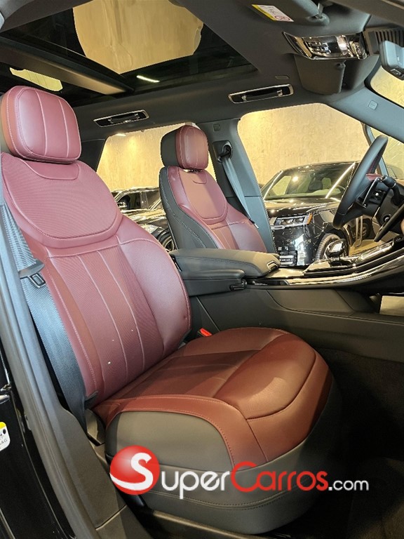 2025 Land Rover Range Rover Sport HSE DYNAMIC Recharge — foto 11 / 12