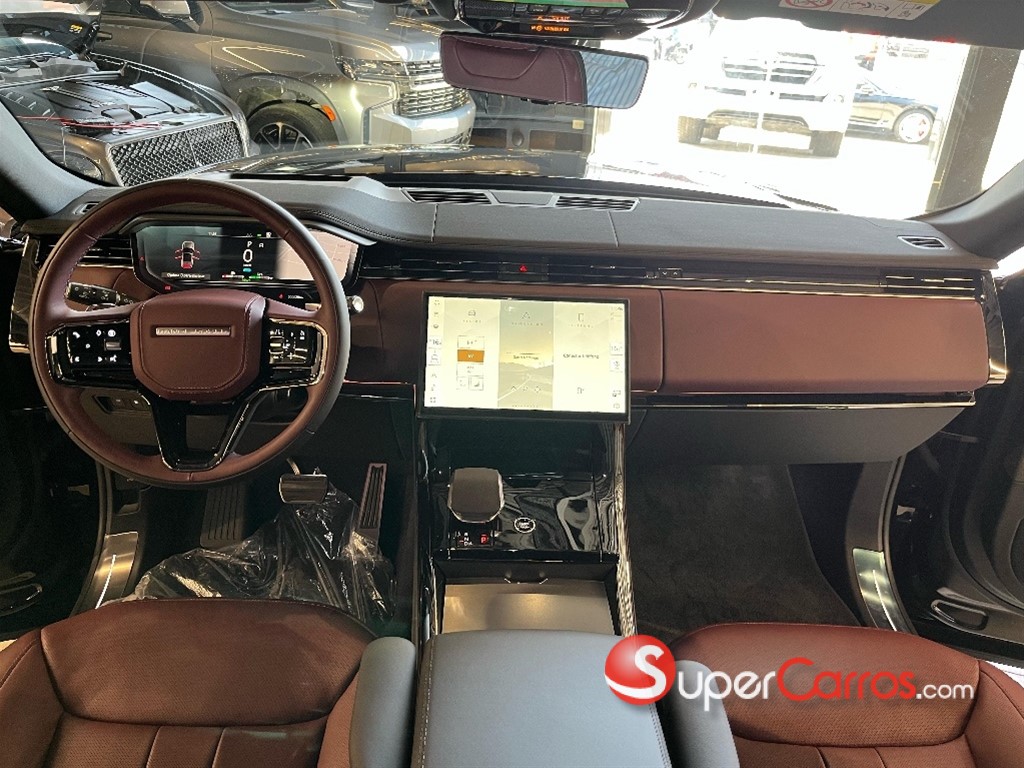 2025 Land Rover Range Rover Sport HSE DYNAMIC Recharge — foto 12 / 12