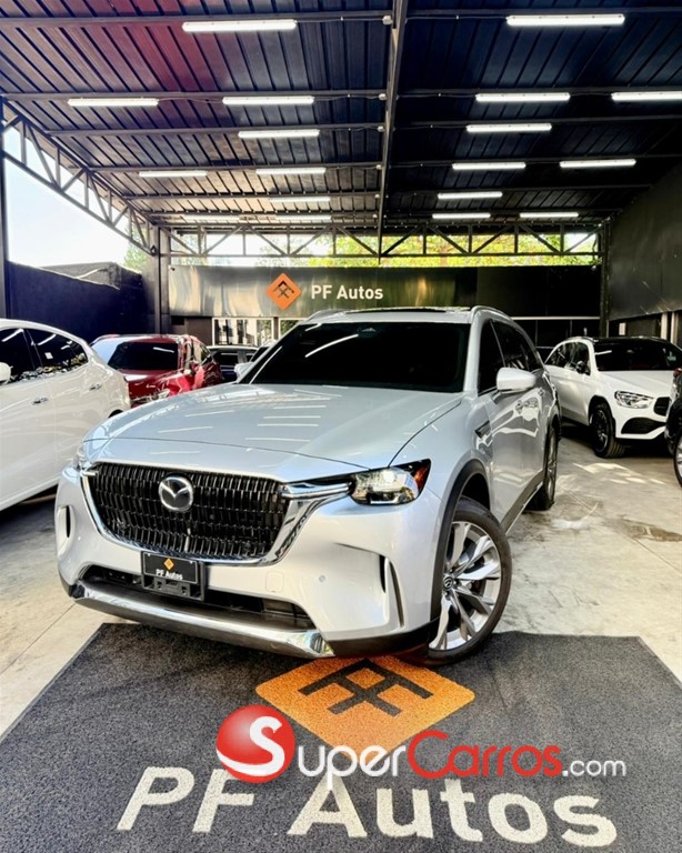 2024 Mazda CX-90