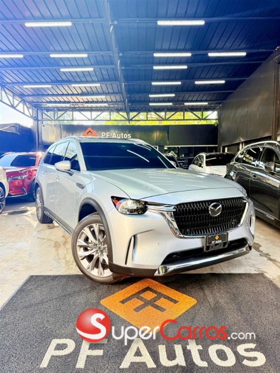 2024 Mazda CX-90 — foto 2 / 8