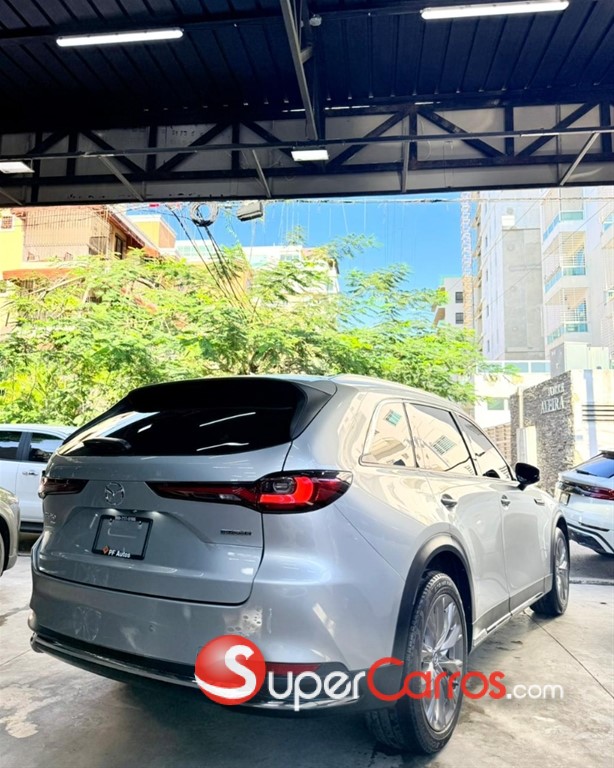 2024 Mazda CX-90 — foto 3 / 8