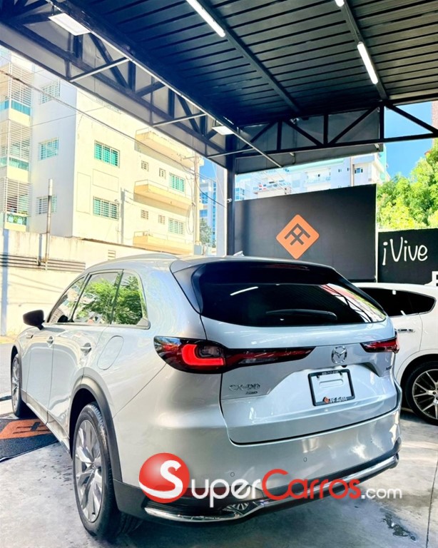 2024 Mazda CX-90 — foto 6 / 8