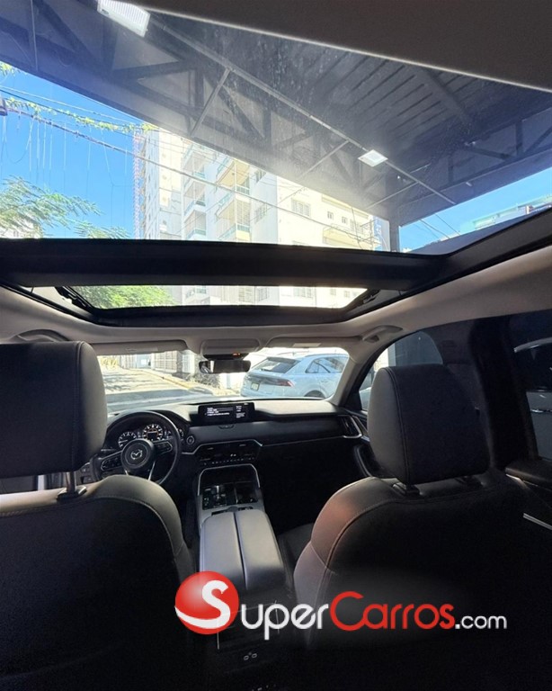2024 Mazda CX-90 — foto 7 / 8