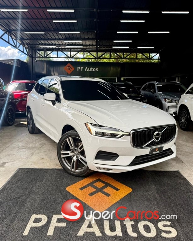 2021 Volvo XC60 Momentum T5 — foto 3 / 7