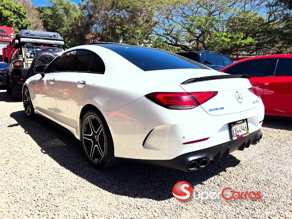 2019 Mercedes-Benz Clase CLS 53 AMG 4MATIC Híbrido — foto 3 / 12