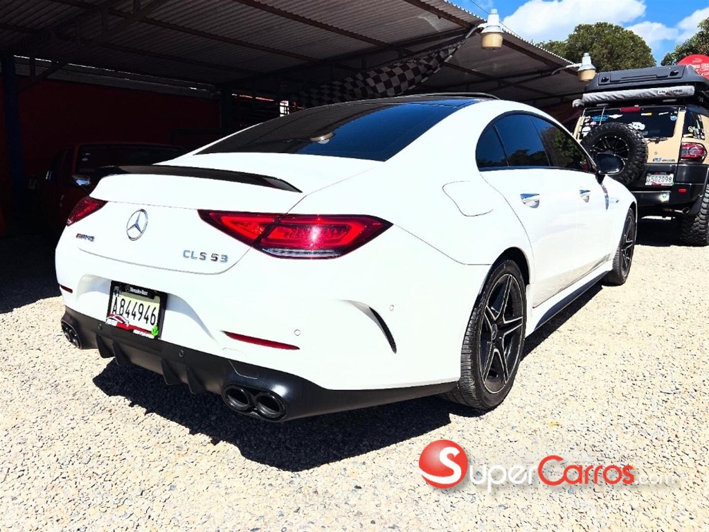 2019 Mercedes-Benz Clase CLS 53 AMG 4MATIC Híbrido — foto 4 / 12