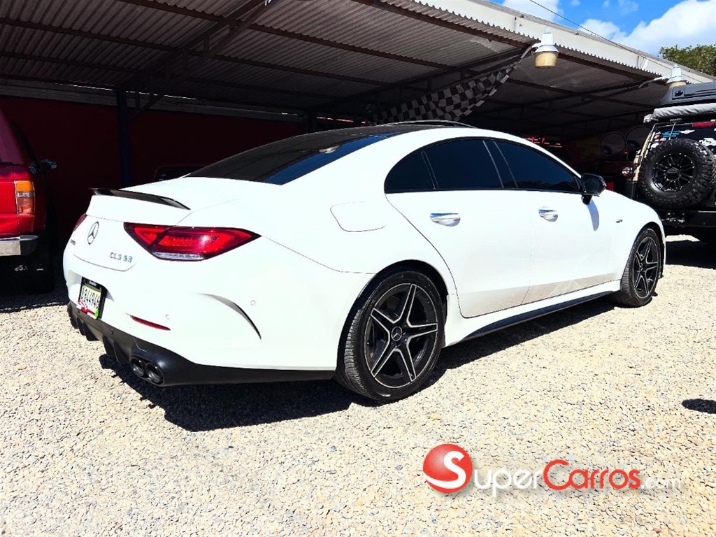 2019 Mercedes-Benz Clase CLS 53 AMG 4MATIC Híbrido — foto 5 / 12