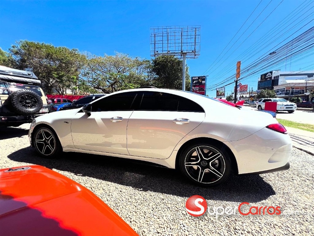 2019 Mercedes-Benz Clase CLS 53 AMG 4MATIC Híbrido — foto 6 / 12