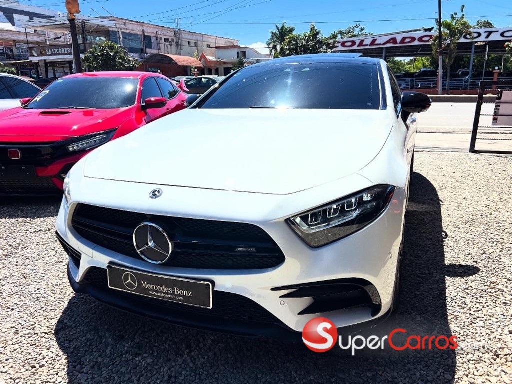 2019 Mercedes-Benz Clase CLS 53 AMG 4MATIC Híbrido — foto 7 / 12