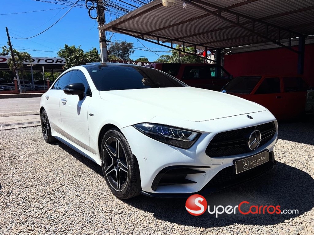 2019 Mercedes-Benz Clase CLS 53 AMG 4MATIC Híbrido — foto 9 / 12