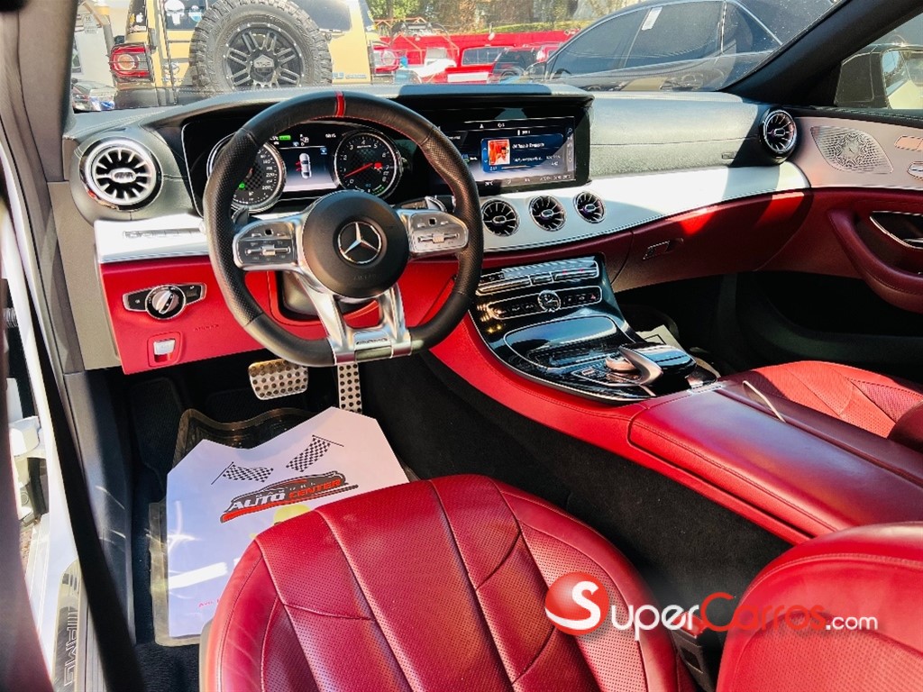 2019 Mercedes-Benz Clase CLS 53 AMG 4MATIC Híbrido — foto 10 / 12