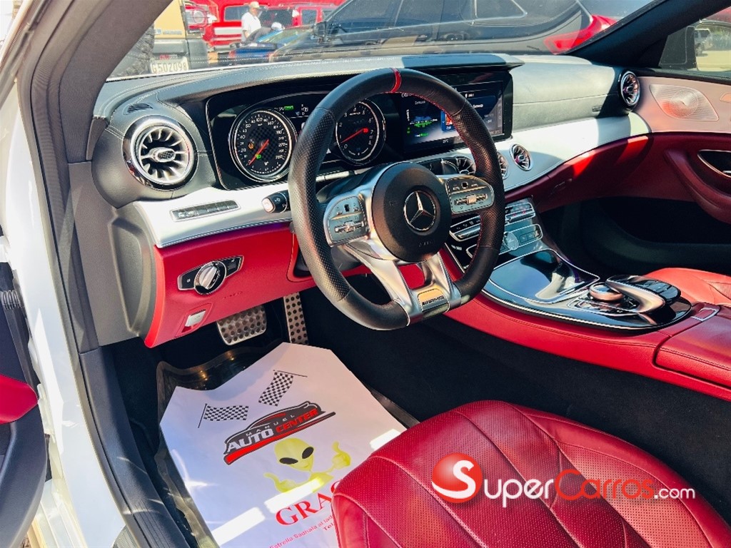 2019 Mercedes-Benz Clase CLS 53 AMG 4MATIC Híbrido — foto 11 / 12