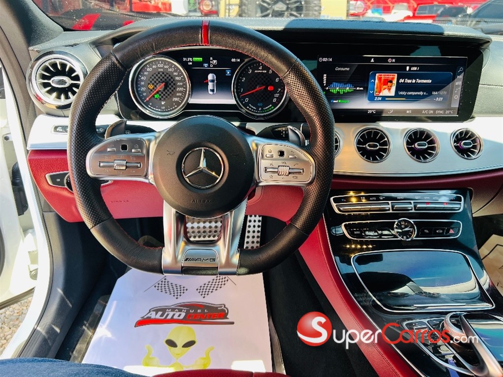 2019 Mercedes-Benz Clase CLS 53 AMG 4MATIC Híbrido — foto 12 / 12