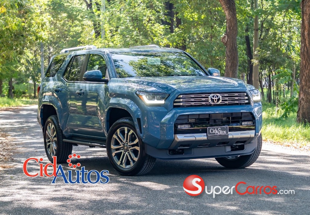 2027 Toyota 4 Runner Limited