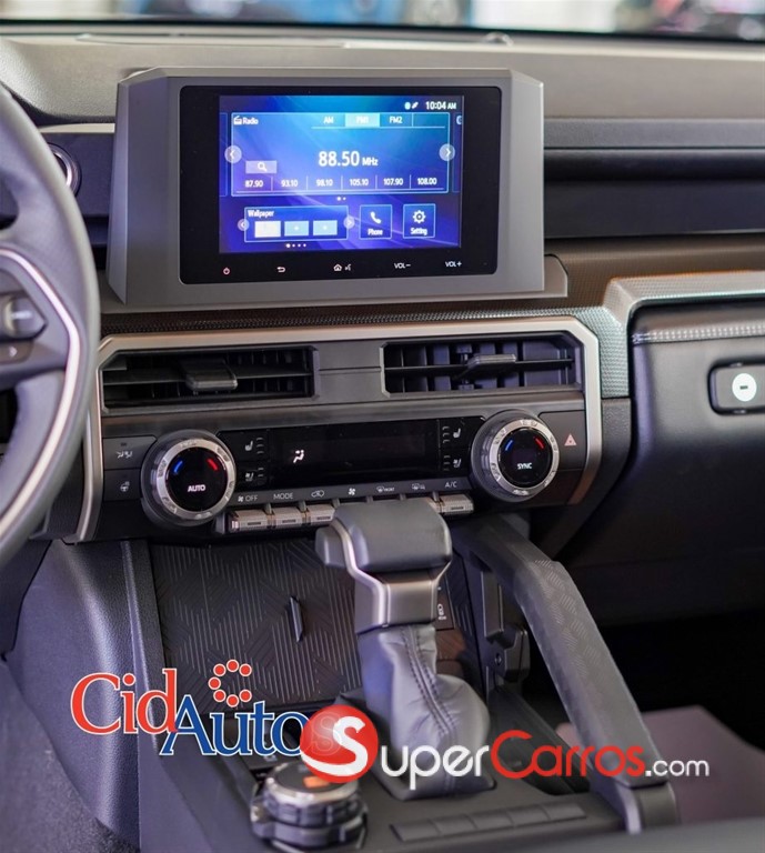2027 Toyota 4 Runner Limited — foto 6 / 12