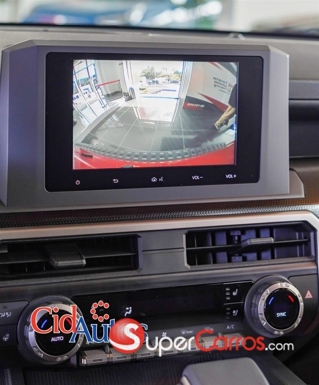 2027 Toyota 4 Runner Limited — foto 7 / 12