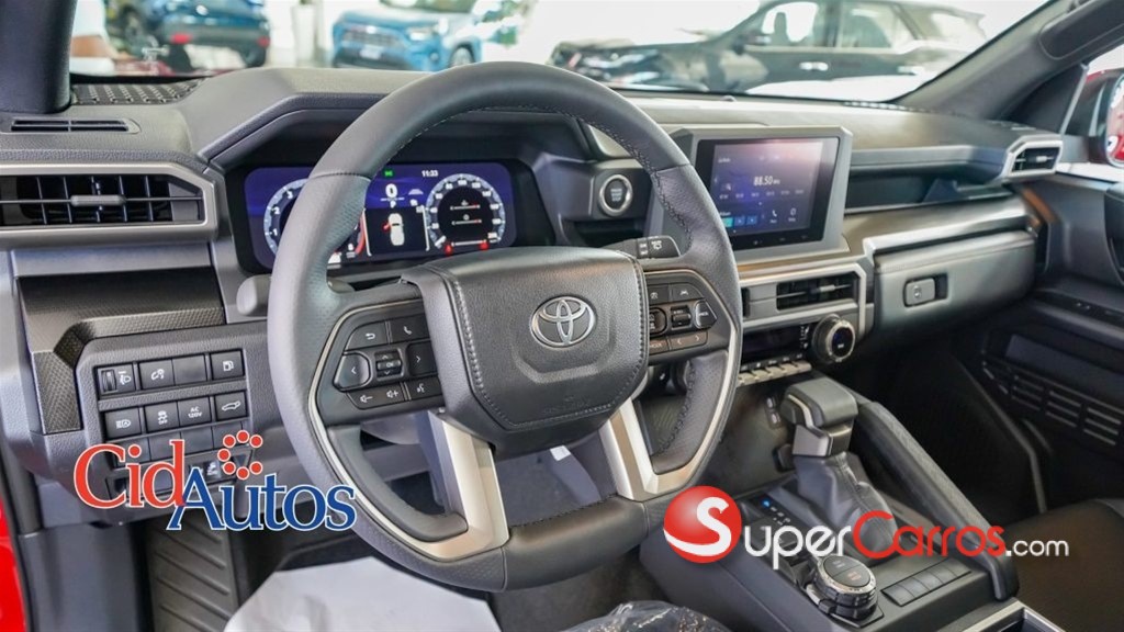 2027 Toyota 4 Runner Limited — foto 8 / 12