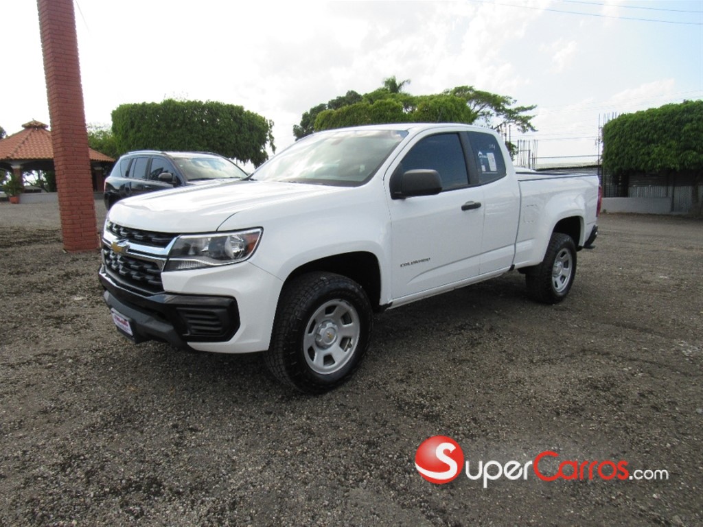 2022 Chevrolet Colorado