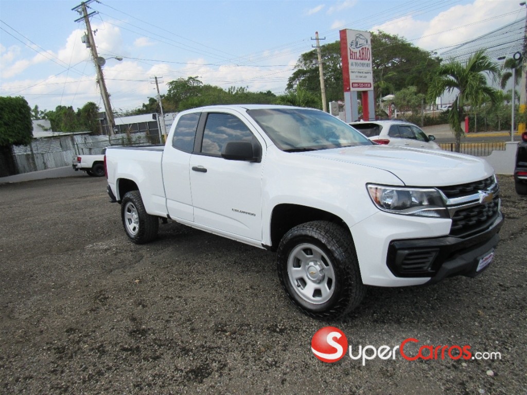 2022 Chevrolet Colorado — foto 2 / 12