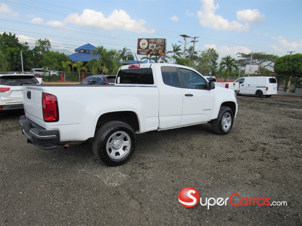 2022 Chevrolet Colorado — foto 3 / 12