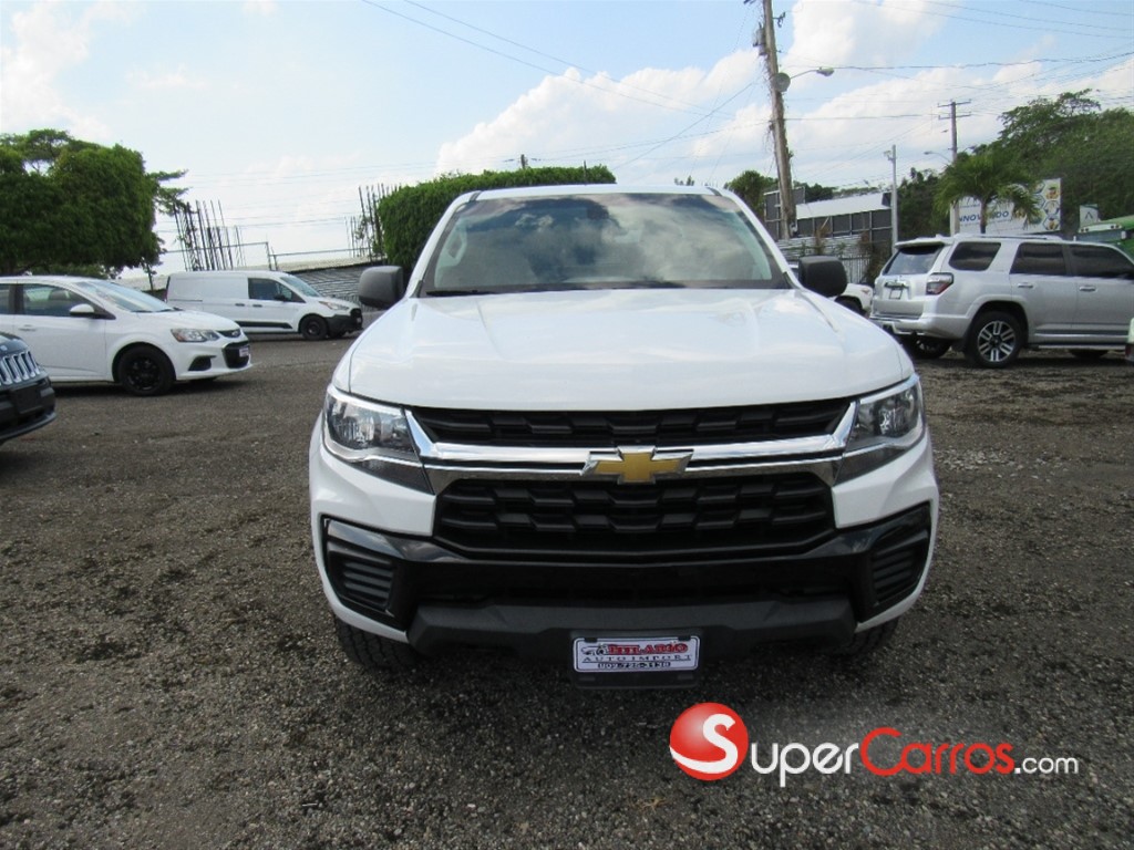 2022 Chevrolet Colorado — foto 4 / 12