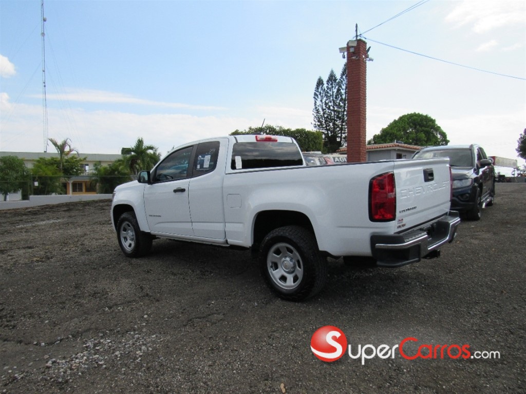 2022 Chevrolet Colorado — foto 6 / 12