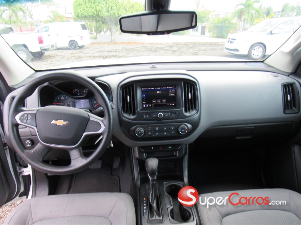 2022 Chevrolet Colorado — foto 7 / 12