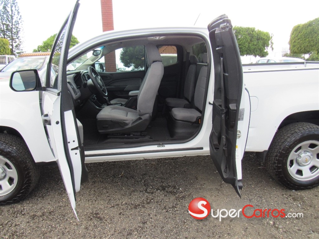 2022 Chevrolet Colorado — foto 11 / 12