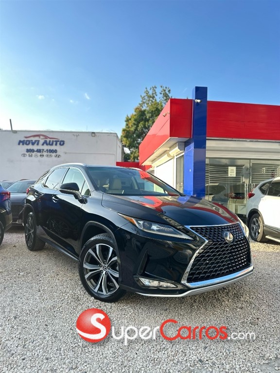 2020 Lexus RX 350