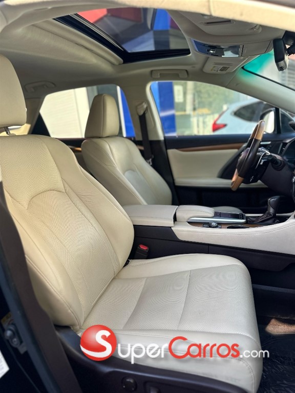 2020 Lexus RX 350 — foto 2 / 10