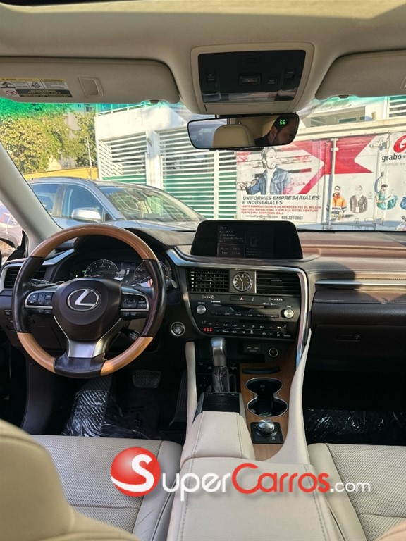 2020 Lexus RX 350 — foto 3 / 10