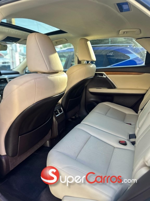 2020 Lexus RX 350 — foto 4 / 10