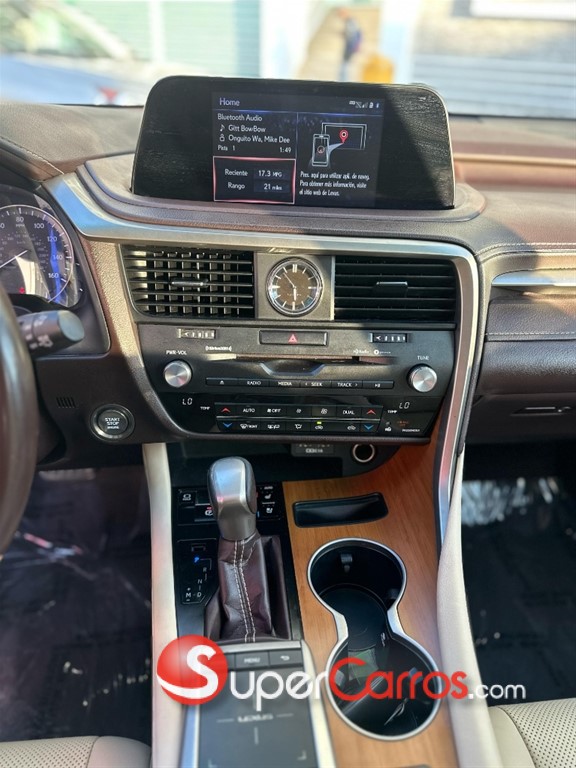 2020 Lexus RX 350 — foto 5 / 10