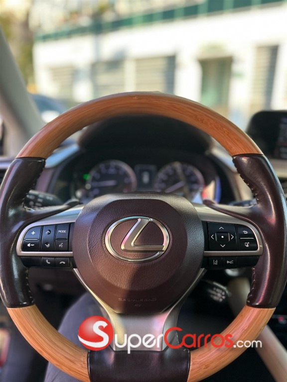 2020 Lexus RX 350 — foto 6 / 10