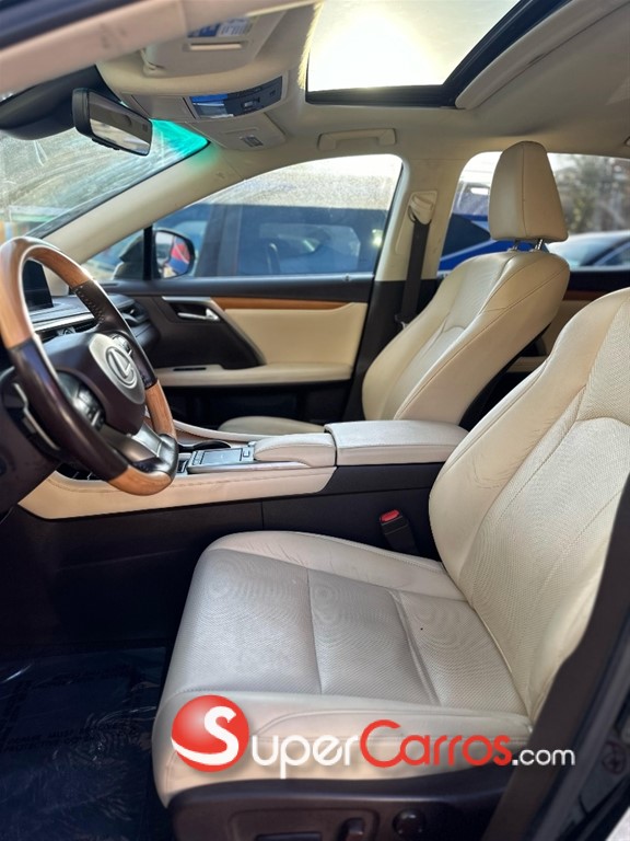 2020 Lexus RX 350 — foto 7 / 10