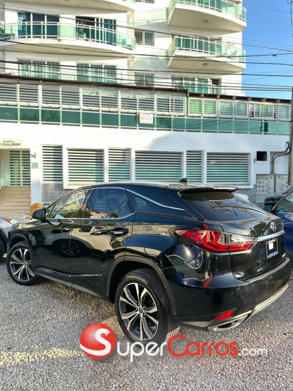 2020 Lexus RX 350 — foto 8 / 10