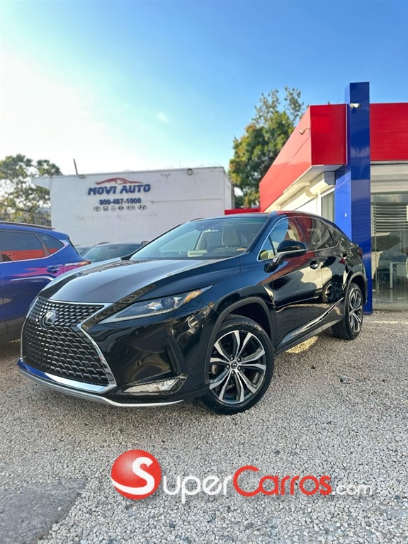 2020 Lexus RX 350 — foto 10 / 10